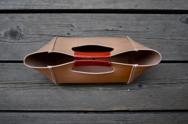 marche tote mini + red_b0172633_20242093.jpg