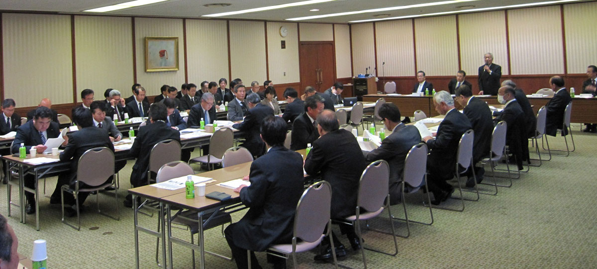 ２月定例愛知県議会　各種議員連盟が活動_d0225737_16224532.jpg