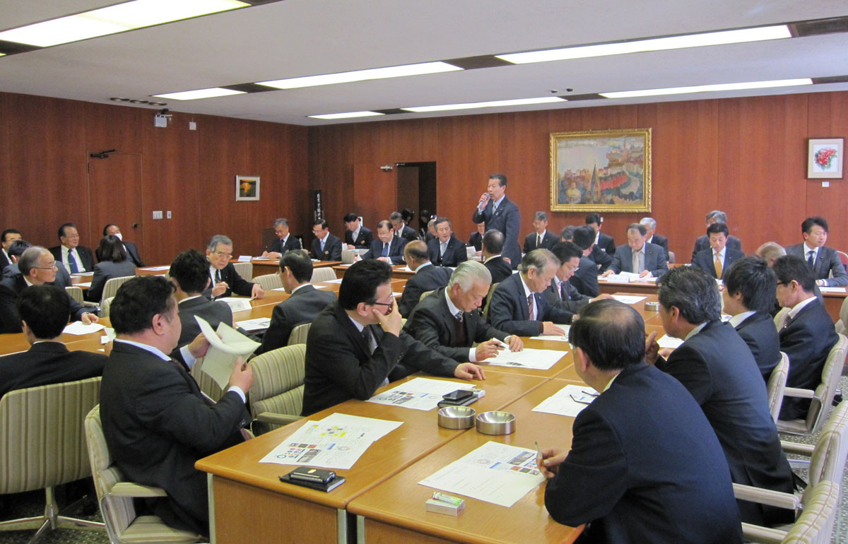 ２月定例愛知県議会　各種議員連盟が活動_d0225737_16225387.jpg