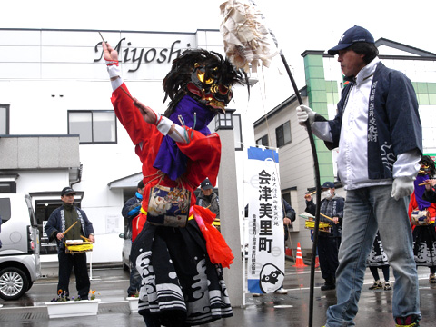 彼岸獅子_b0145843_0172714.jpg