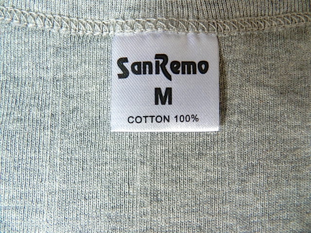 San remo t-shirts dead stock_f0226051_12543461.jpg