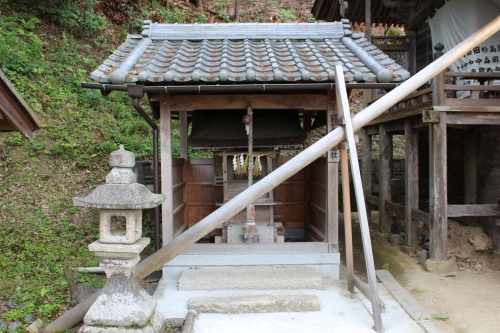 甲賀市甲南町池田　檜尾神社_c0299655_20301666.jpg