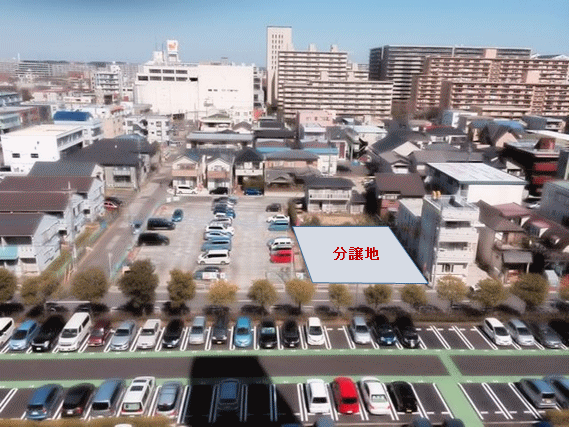 新松戸駅　徒歩10分　2区画土地分譲開始しました！_c0064859_124561.gif