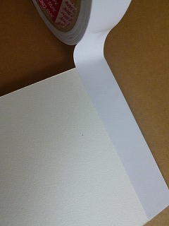 photo frameその1 工作過程と♪_a0165160_06522424.jpg