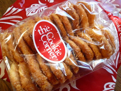 The Cookie Corner(ザ・クッキーコーナー)_c0152767_013424.jpg