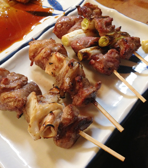 死ぬまでに行きたいうまい店:もつ焼き・大竹(小岩)_e0171573_0121979.jpg