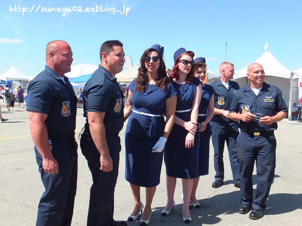 「Los Angeles County Air Show」でブルーエンジェルスを観てきました。_d0221584_710584.jpg