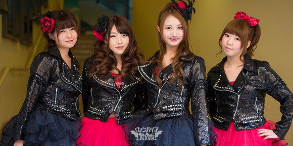 ヴァンパイア Kiss 鵜島仁文 公式ブログ 鵜島流