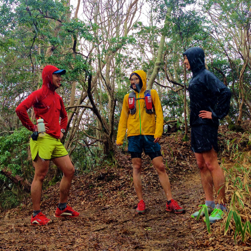 兵庫県 芦屋ロックガーデン Scrambling in Ashiya Rock Garden with Friends of Patgonia 2014/03/21 _b0220886_0134681.jpg