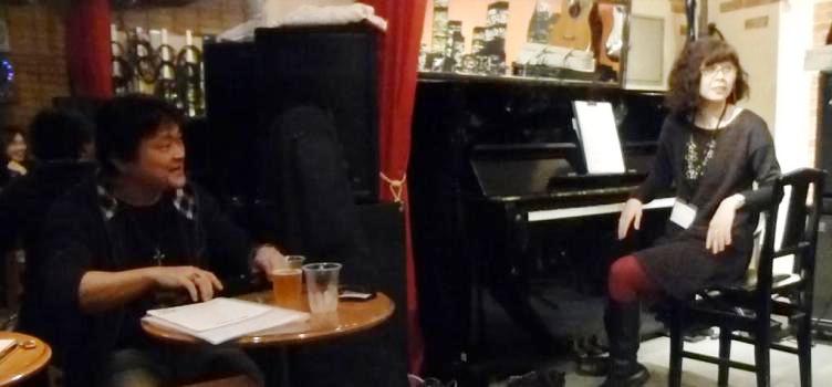3月16日、今年初めてのカラフルライブでした♪ ライブレポpart2★_e0188087_011346.jpg