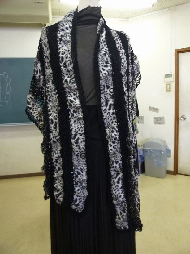 ニッケ手編みアドバイザーセミナー2_d0156706_1750120.jpg