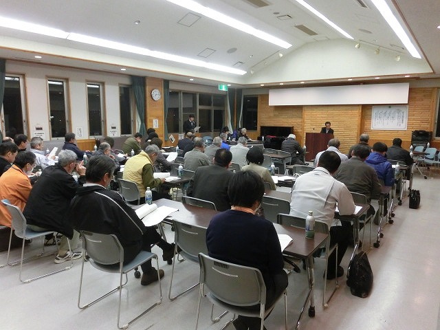 「解散」と「新組織設立」 今泉地区まちづくり推進会議の臨時総会_f0141310_7355383.jpg
