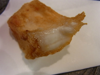 クエのから揚げ_f0157910_135394.jpg