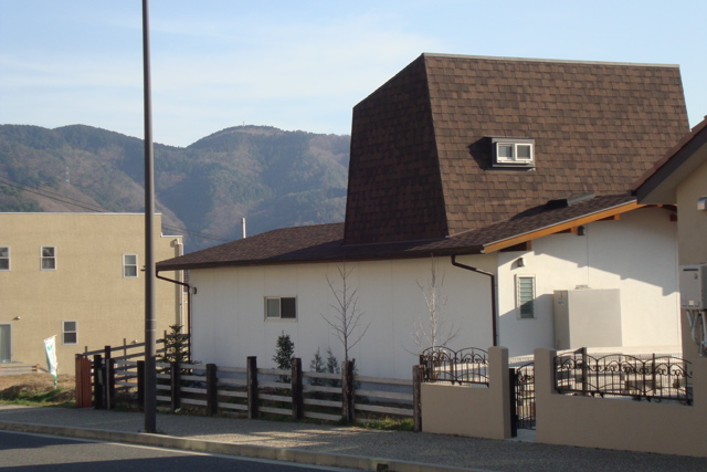 住宅設計/箕面森町/計画中の住宅の敷地チェック_d0111714_2156242.jpg