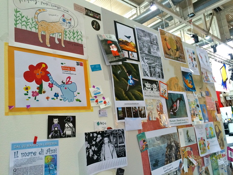 Bologna Children\'s Book Fair 2014 - ボローニャ国際児童書展2014!_a0231632_015163.jpg