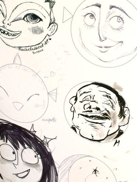 Bologna Children\'s Book Fair 2014 - ボローニャ国際児童書展2014!_a0231632_028581.jpg