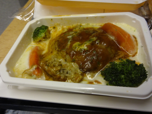 ２０１４年３月　アメリカ訪問旅行～機内食編～_d0219834_513468.jpg