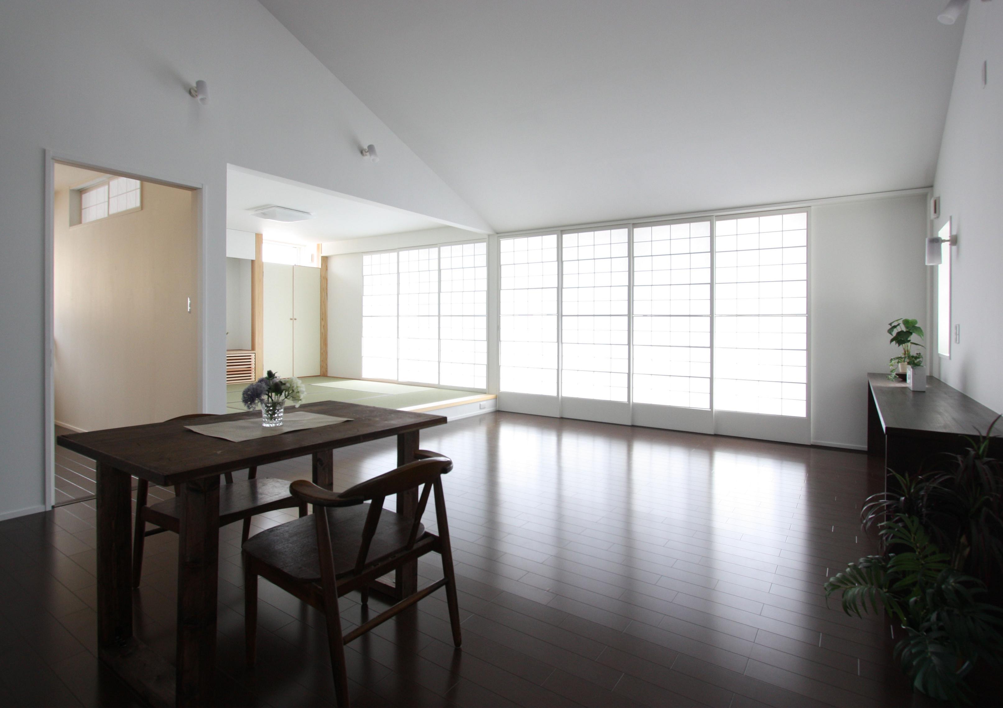 長井市 T邸 完成引き渡し_c0097137_18463188.jpg