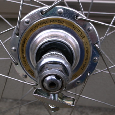 ARAYA ADX-5【SUNTOUR SUPERBE PRO (28H) 】 ⑤ : ジュニア ARAYA ADX-5【SUNTOUR SUPERBE PRO (28H) 】 ⑤ : ジュニア