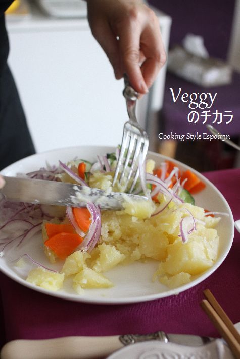 酵素料理レッスン、卒業Party!!_c0162653_1518726.jpg