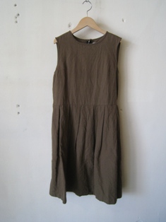 Sleeveless One-Piece_e0175254_13404666.jpg