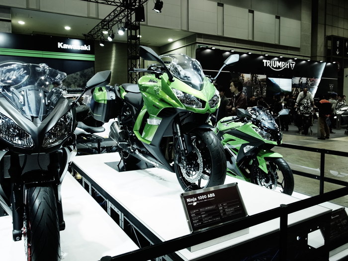 41st TOKYO MOTORCYCLE SHOW 2014_f0159773_21161927.jpg