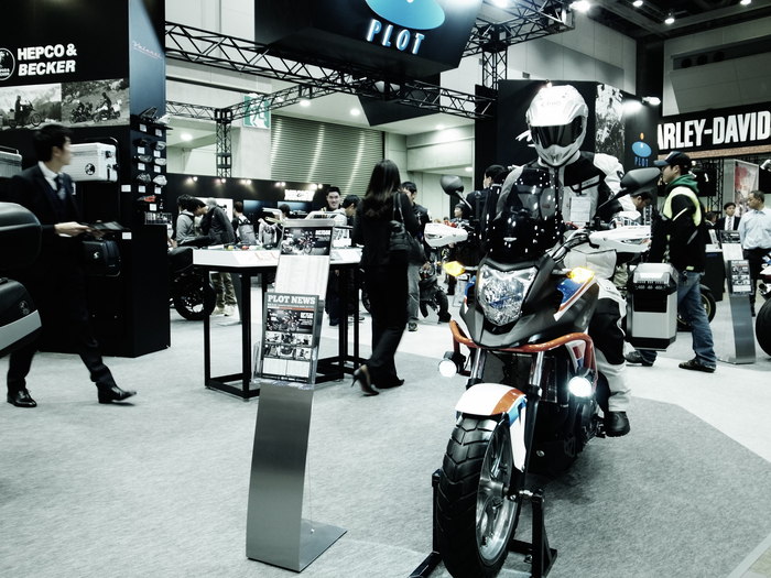 41st TOKYO MOTORCYCLE SHOW 2014_f0159773_21182042.jpg