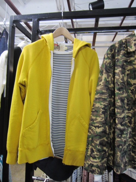 これからに◎ Hi ゲージKNIT カーデ ・・・ By Traditional Weather Wear_d0152280_23291258.jpg