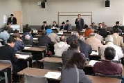 出馬候補説明会_e0128391_38916.jpg