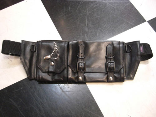 【RISK×MODERN】4P-PIRATES BAG 再入荷_a0097901_14504185.jpg