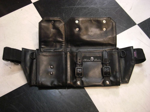 【RISK×MODERN】4P-PIRATES BAG　再入荷_a0097901_14505146.jpg