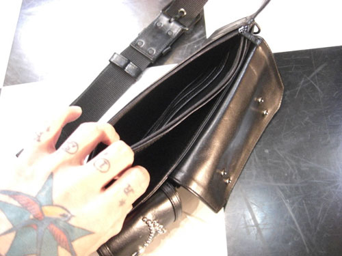 【RISK×MODERN】4P-PIRATES BAG　再入荷_a0097901_1451553.jpg