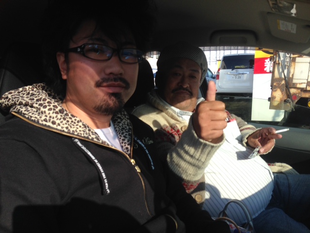 3月29日 山本が送ります☆TOMMYの1日 ランクル アルファード ハマー_b0127002_17165724.jpg