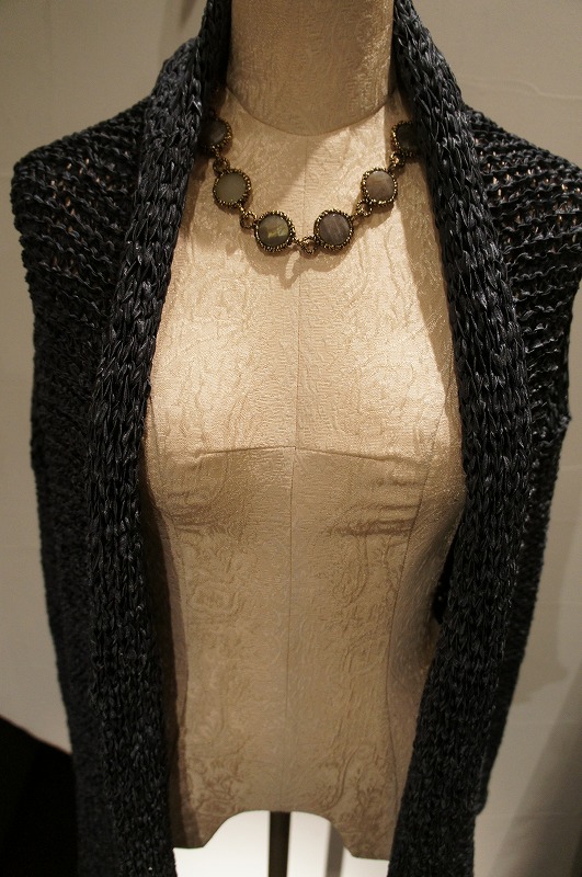 Nicolas&Mark Knit Cardigan!!_b0115615_17562032.jpg