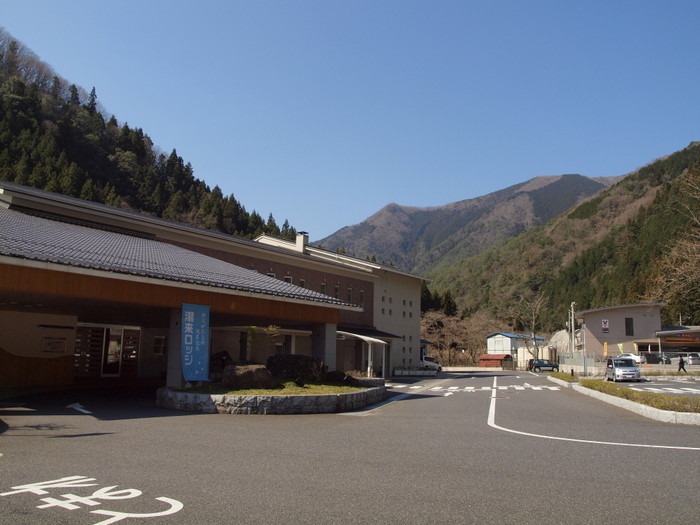 湯来ロッジとその周辺_c0116915_0111777.jpg
