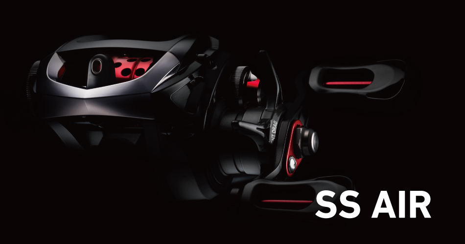 ダイワ SSAIR SSエアー 8.1L 最終値下げ ダイワ SS AIR8.1L ベイト