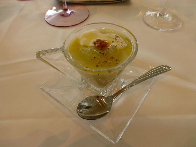 RISTORANTE UMIRIA_e0237625_15313512.jpg