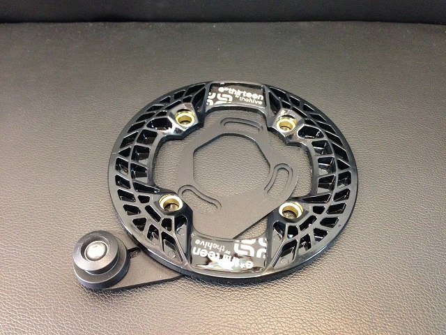 E*THIRTEEN CHAINGUIDE チェーンデバイス　バッシュガード Service Parts - Chainguides – ethirteen