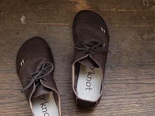 3/29 D\'knot(ディーノット) ルーズレースアップシューズ _f0325437_12384559.jpg