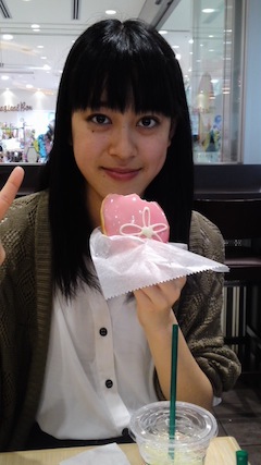 お久しぶりですo(`▽´)o (佐藤祐希)_b0314139_2362161.jpg