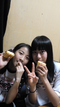 お久しぶりですo(`▽´)o (佐藤祐希)_b0314139_2365649.jpg
