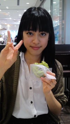 お久しぶりですo(`▽´)o (佐藤祐希)_b0314139_236761.jpg