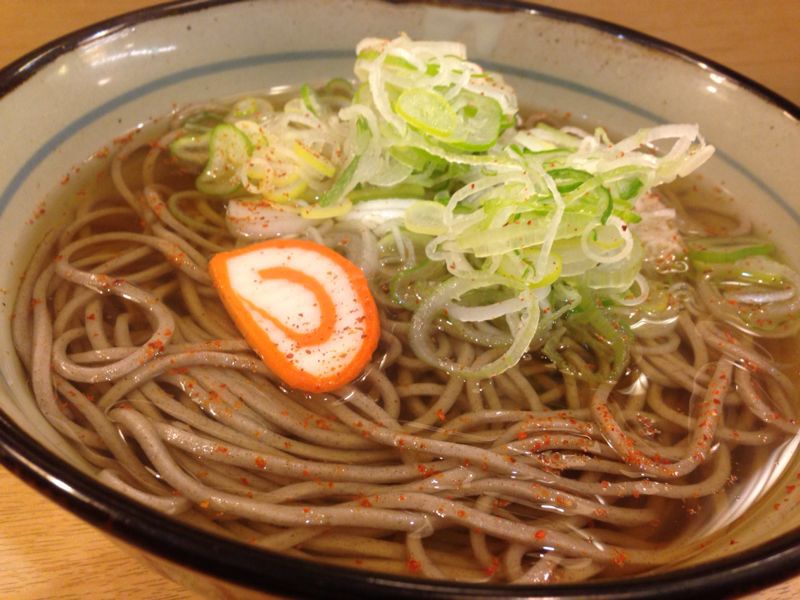 アサソバッ！百万石うどん＼(^o^)／うまうまっ！_c0110051_23402664.jpg