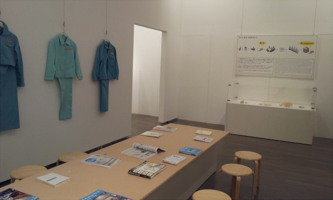 明和電機ナンセンスマシーンズ展in金沢21世紀美術館 マスプロ編_b0056352_937834.jpg
