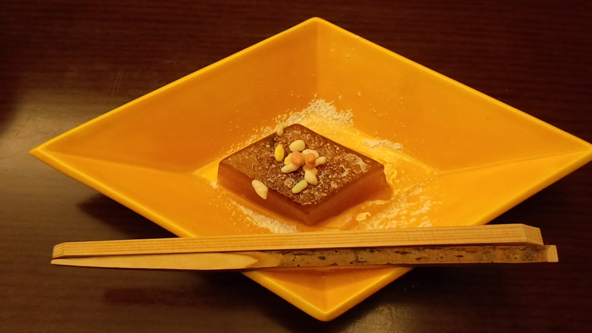 日本料理「幸庵」_f0275956_1572367.jpg