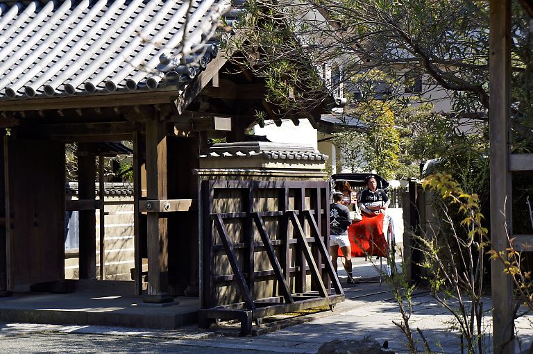 鎌倉　浄光明寺（３月２４日）_c0057265_3253081.jpg