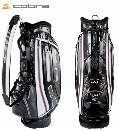 Cobra ・・・ 2014SS キャディバッグ : ゴルフを楽しくするために・・・・