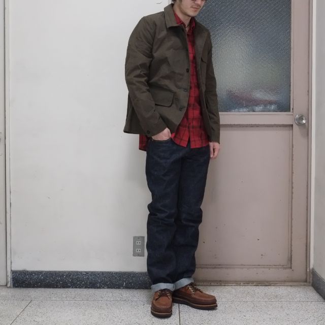 FRANK LEDER ~14SS~_e0152373_18311032.jpg
