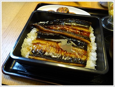 お久しぶりのうな重\(^o^)/_b0175688_23521990.jpg
