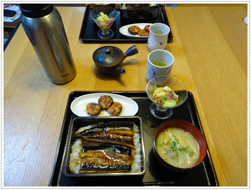 お久しぶりのうな重\(^o^)/_b0175688_2352750.jpg